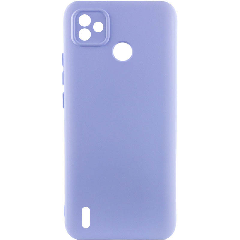 Silicone Cover Full without Logo (A) для Tecno Pop 5 (Dasheen)-0
